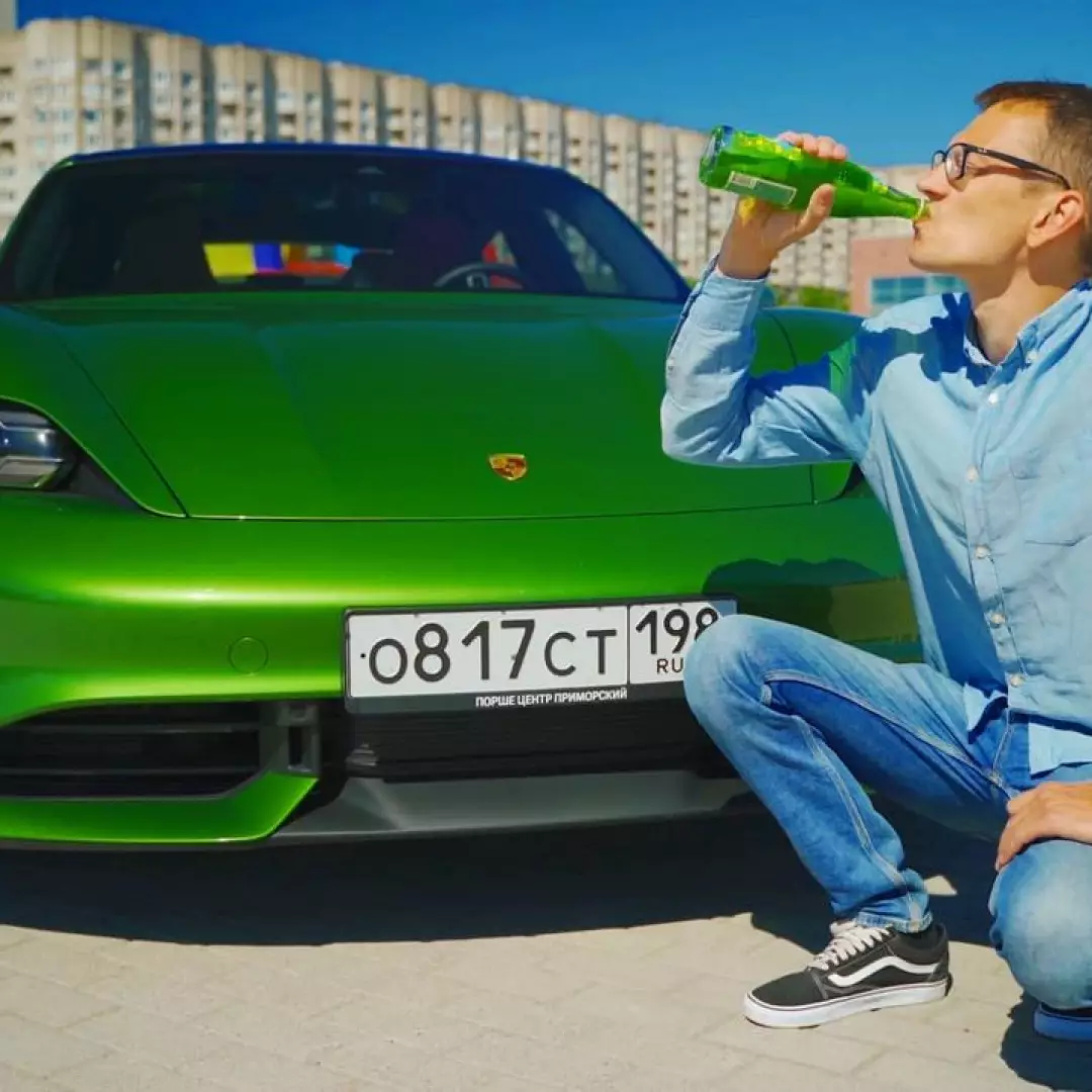 Аренда Lamborghini Urus в Санкт-Петербурге. Фото 2