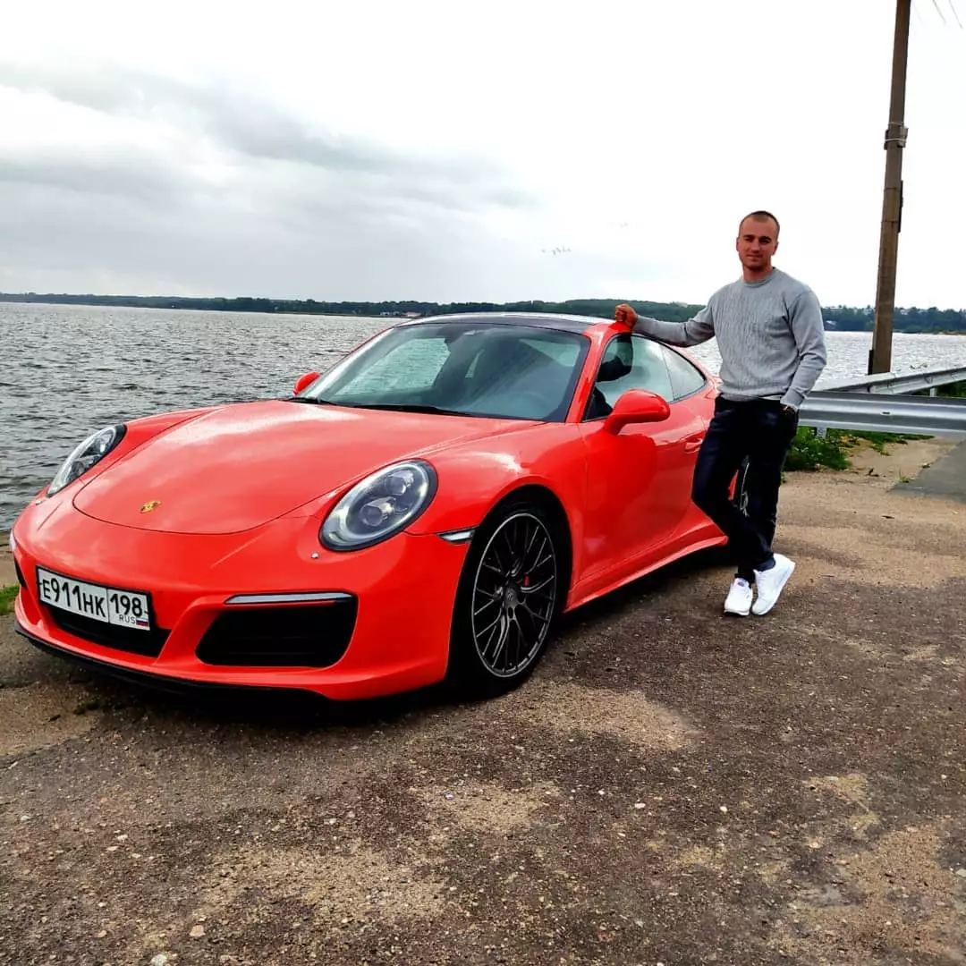 Аренда Porsche Macan GTS в Санкт-Петербурге. Фото 10