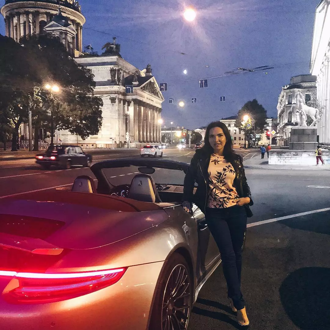 Аренда Porsche Cayenne Turbo в Санкт-Петербурге. Фото 9