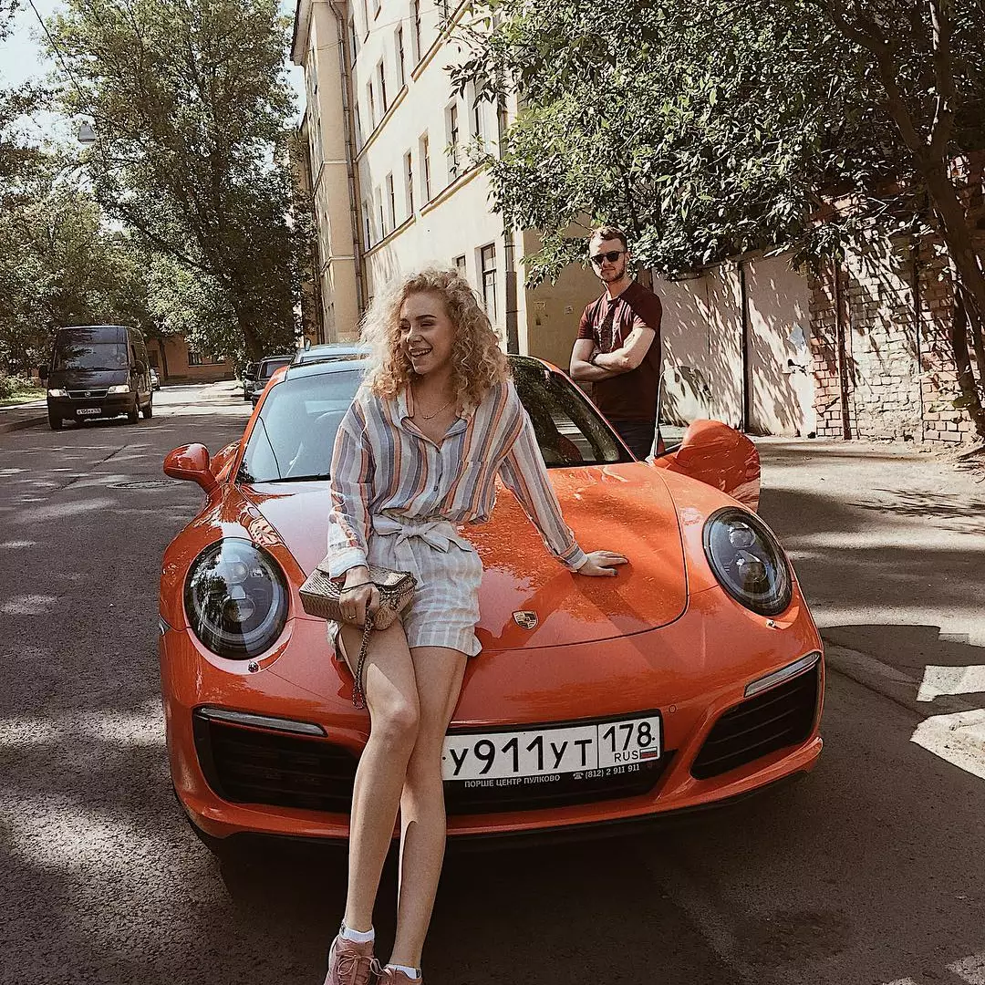 Аренда Porsche Macan GTS в Санкт-Петербурге. Фото 3