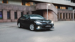 Toyota Camry 2018