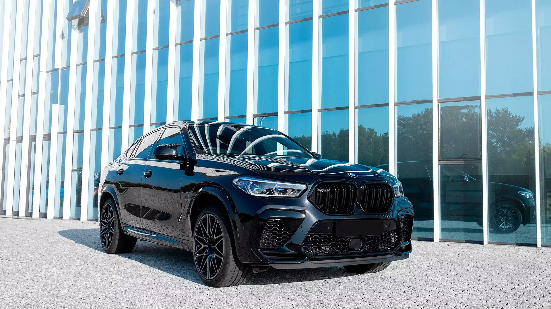 Аренда BMW X6 Competition в Москве. Фото 2