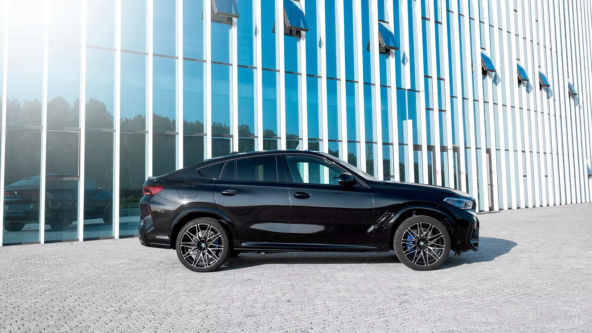Аренда BMW X6 Competition в Москве. Фото 3