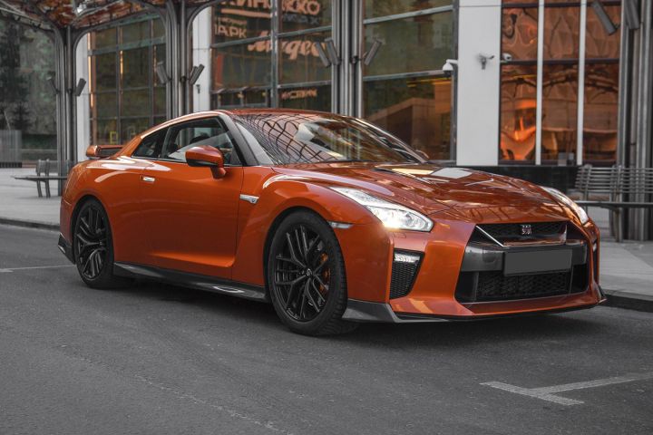 Аренда nissan gtr сочи