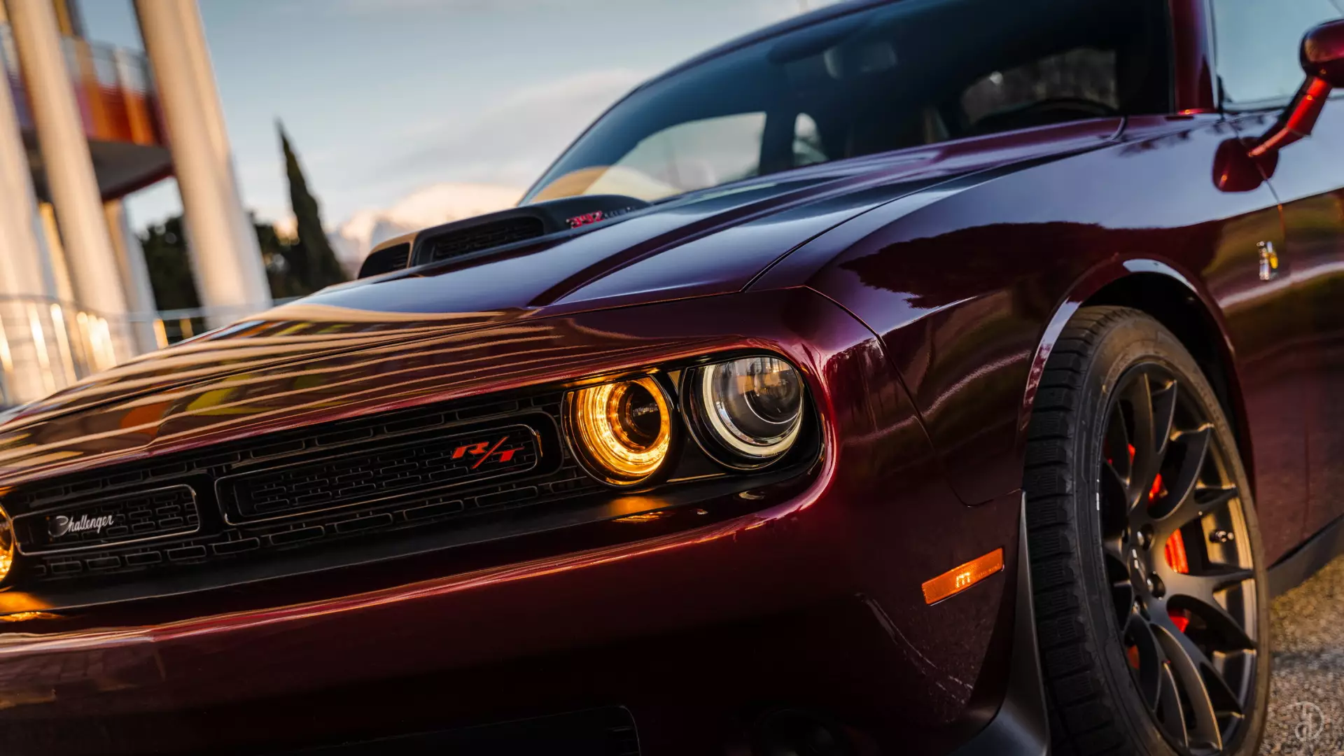 Аренда Dodge Challenger в Сочи. Фото 7