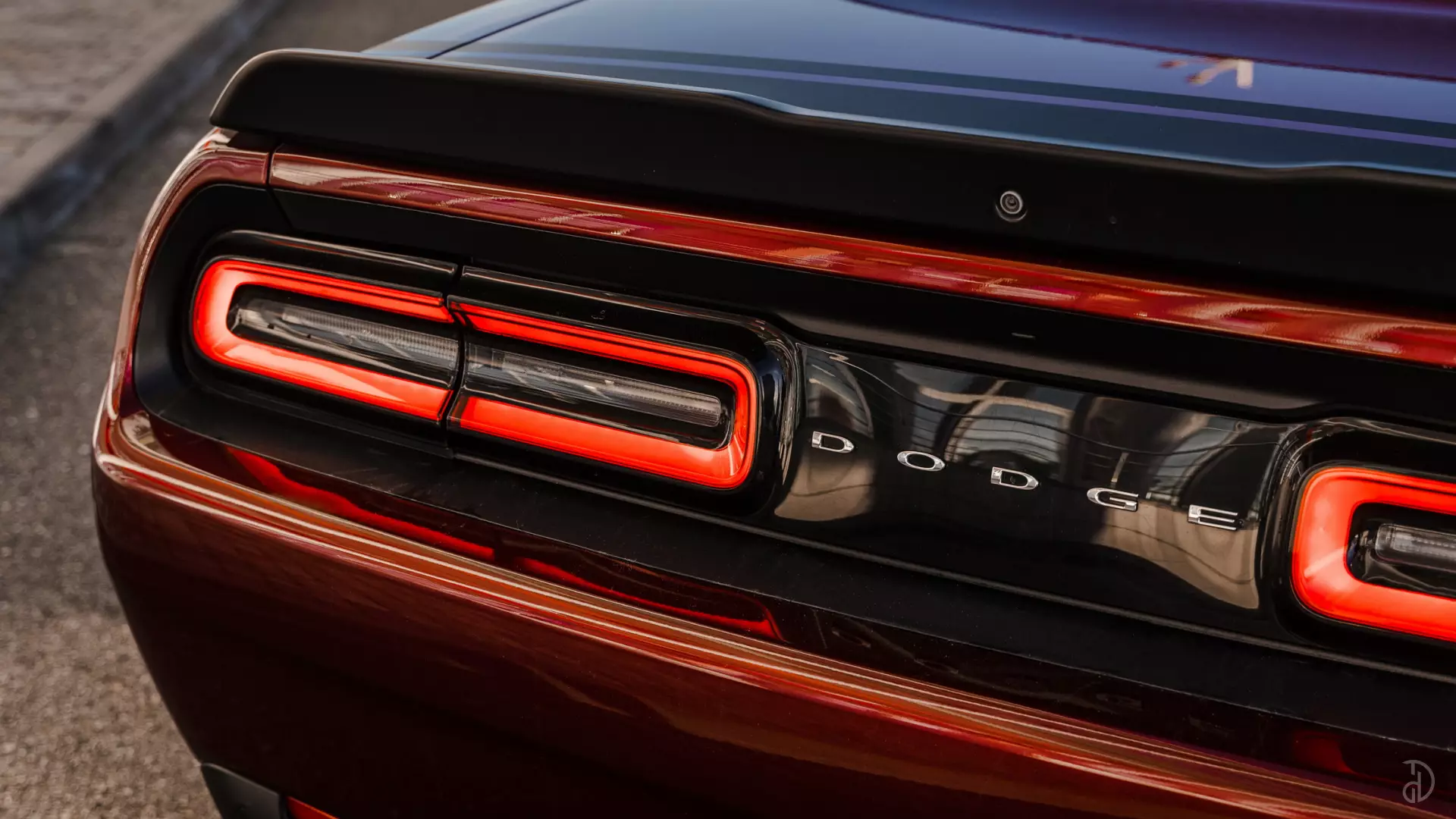 Аренда Dodge Challenger в Сочи. Фото 8