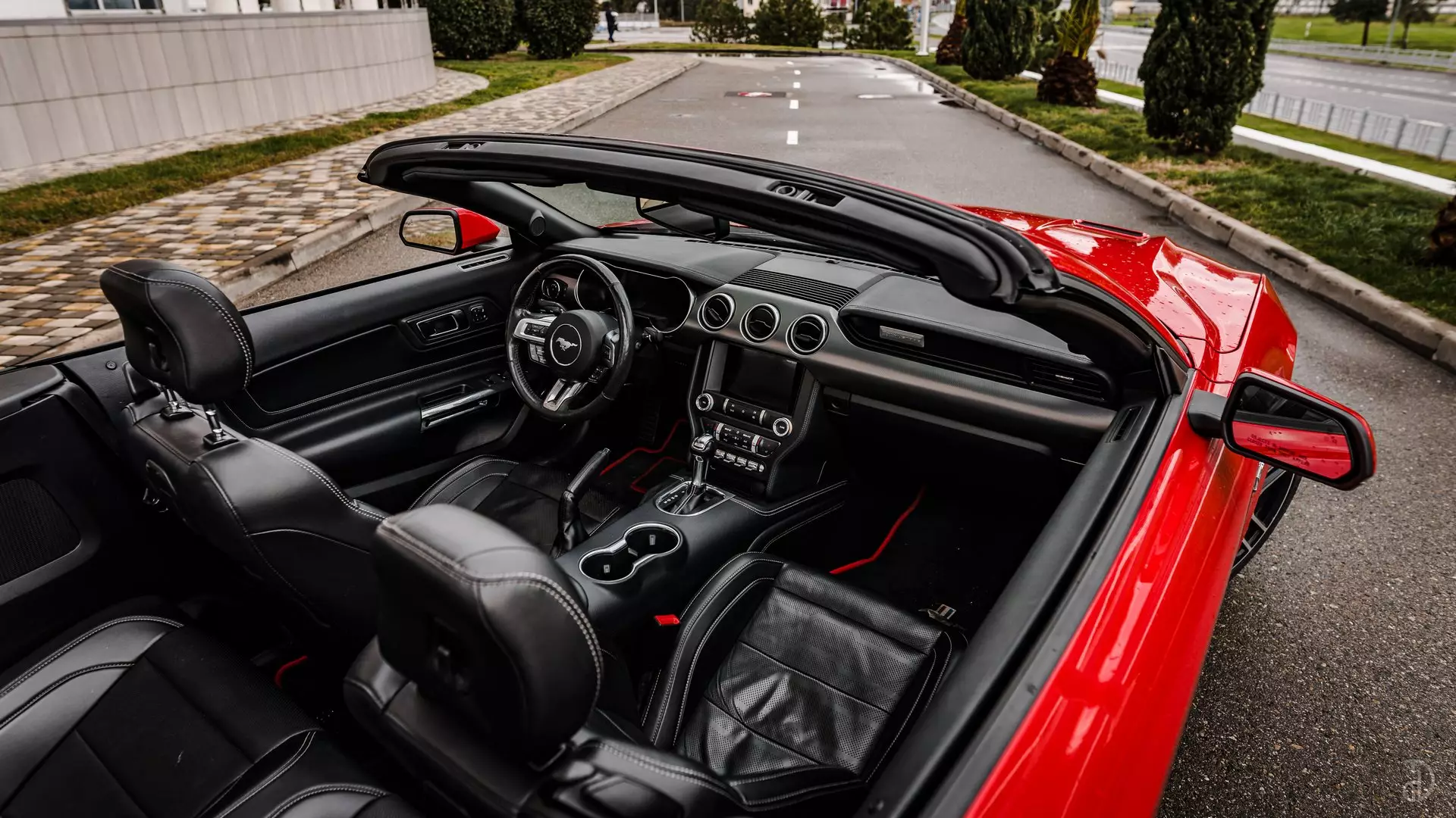 Аренда Ford Mustang GT 5.0 в Сочи. Фото 7
