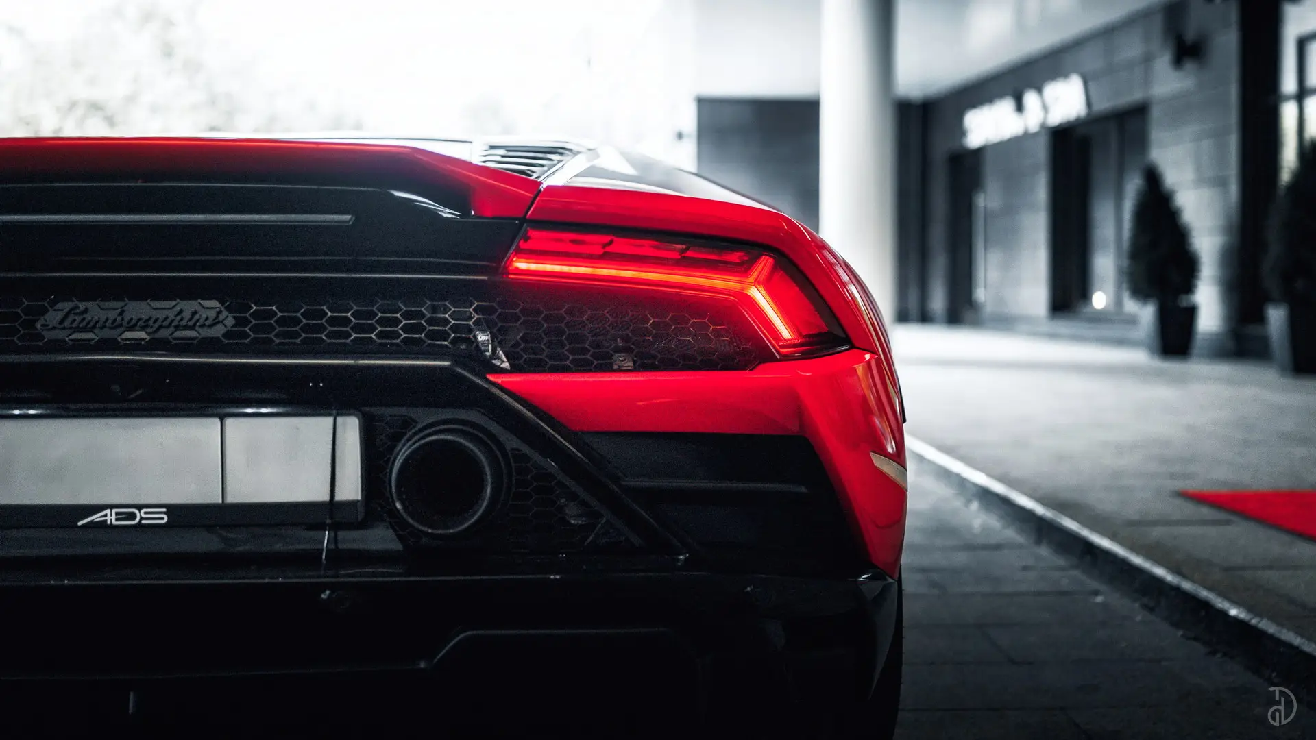 Аренда Lamborghini Huracan Evo в Санкт-Петербурге. Фото 10