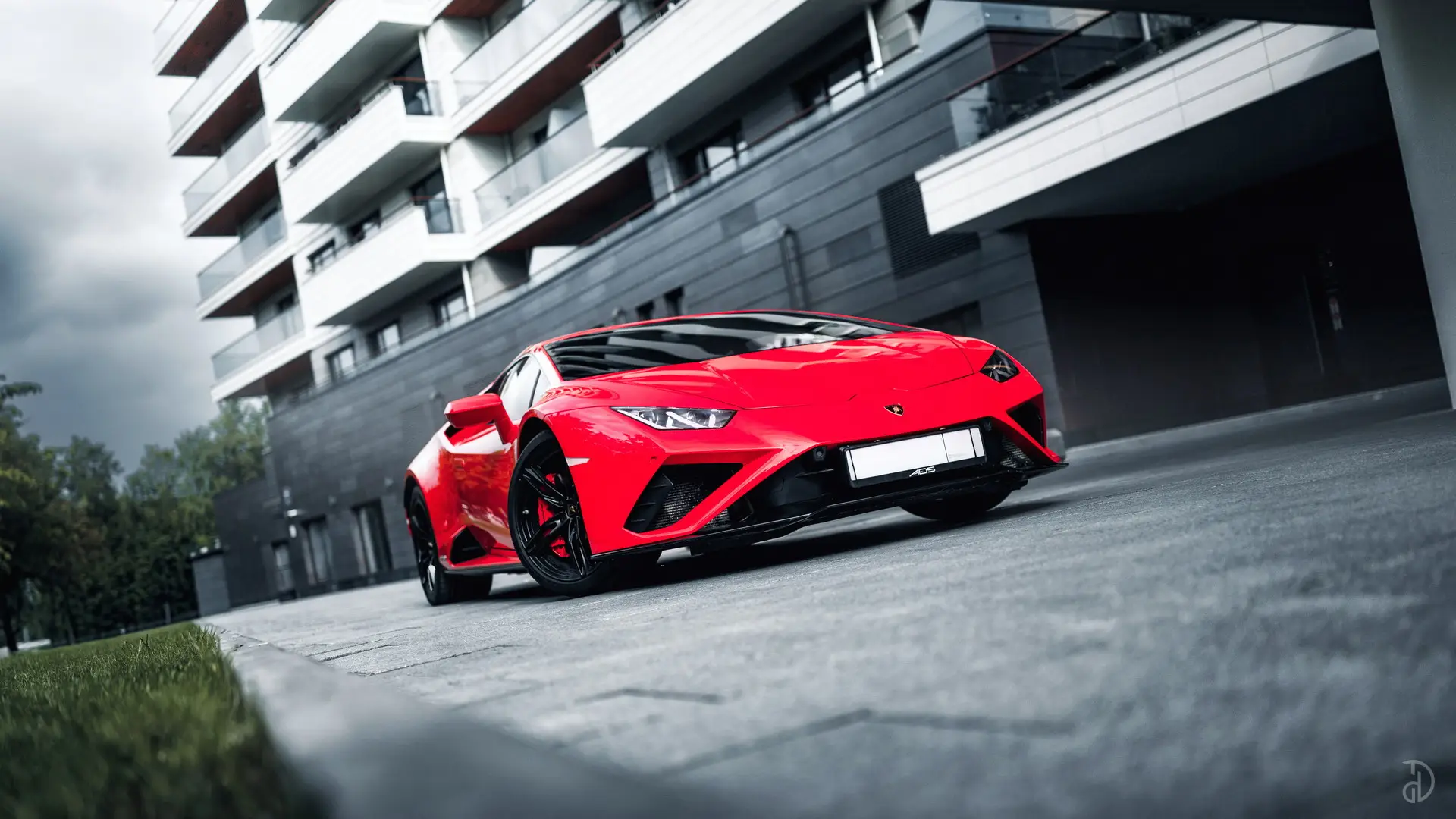 Аренда Lamborghini Huracan Evo в Санкт-Петербурге. Фото 7