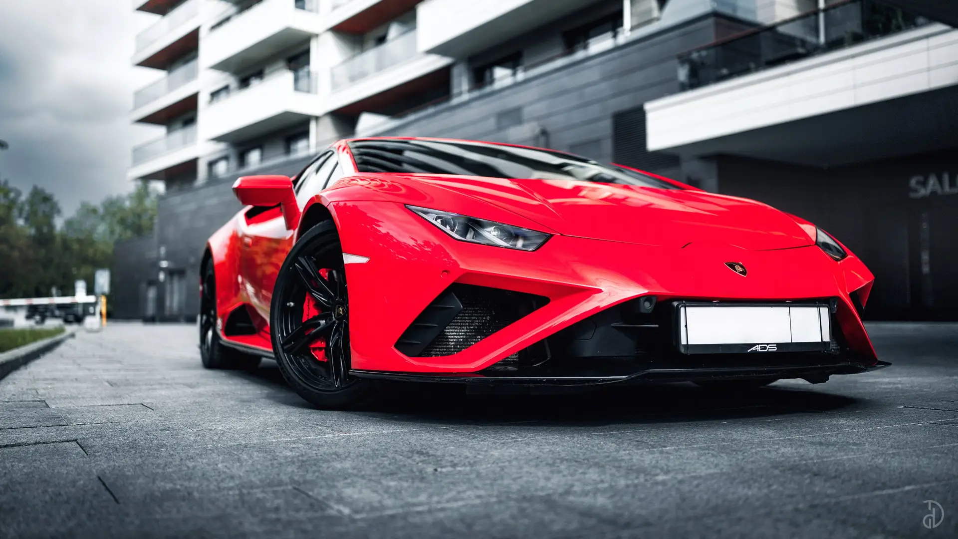 Аренда Lamborghini Huracan Evo в Санкт-Петербурге. Фото 6