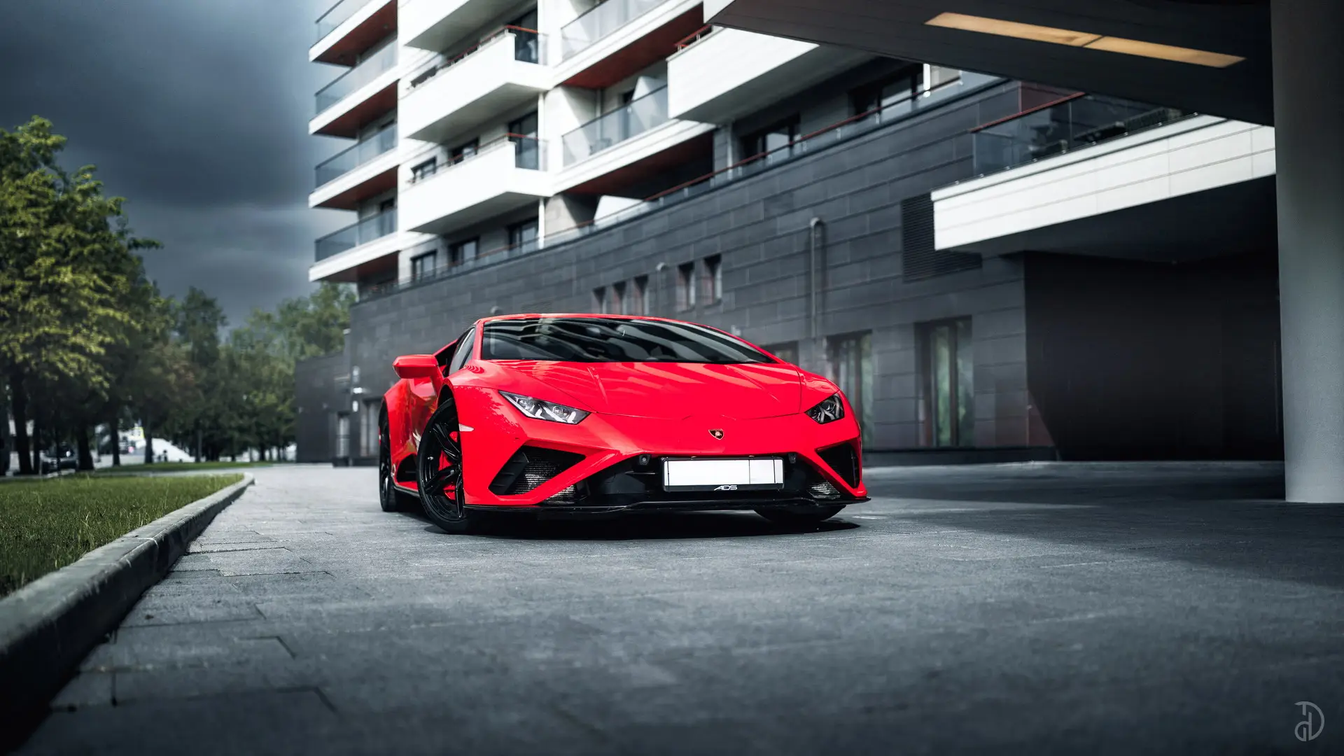Аренда Lamborghini Huracan Evo в Санкт-Петербурге. Фото 45