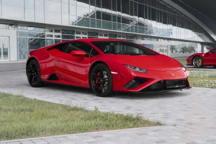 Аренда lamborghini сочи