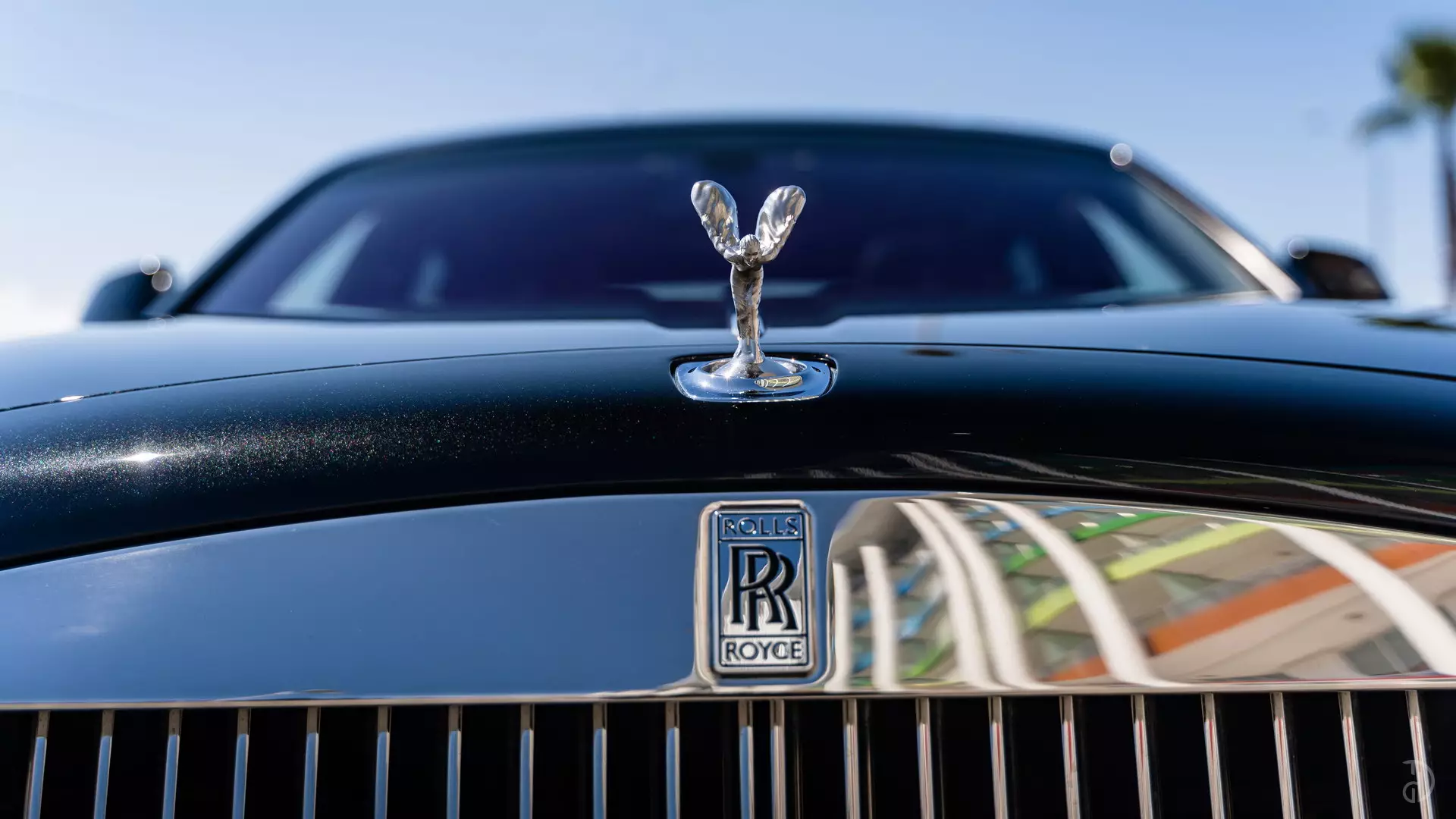 Аренда Rolls-Royce Ghost с водителем. Фото 7