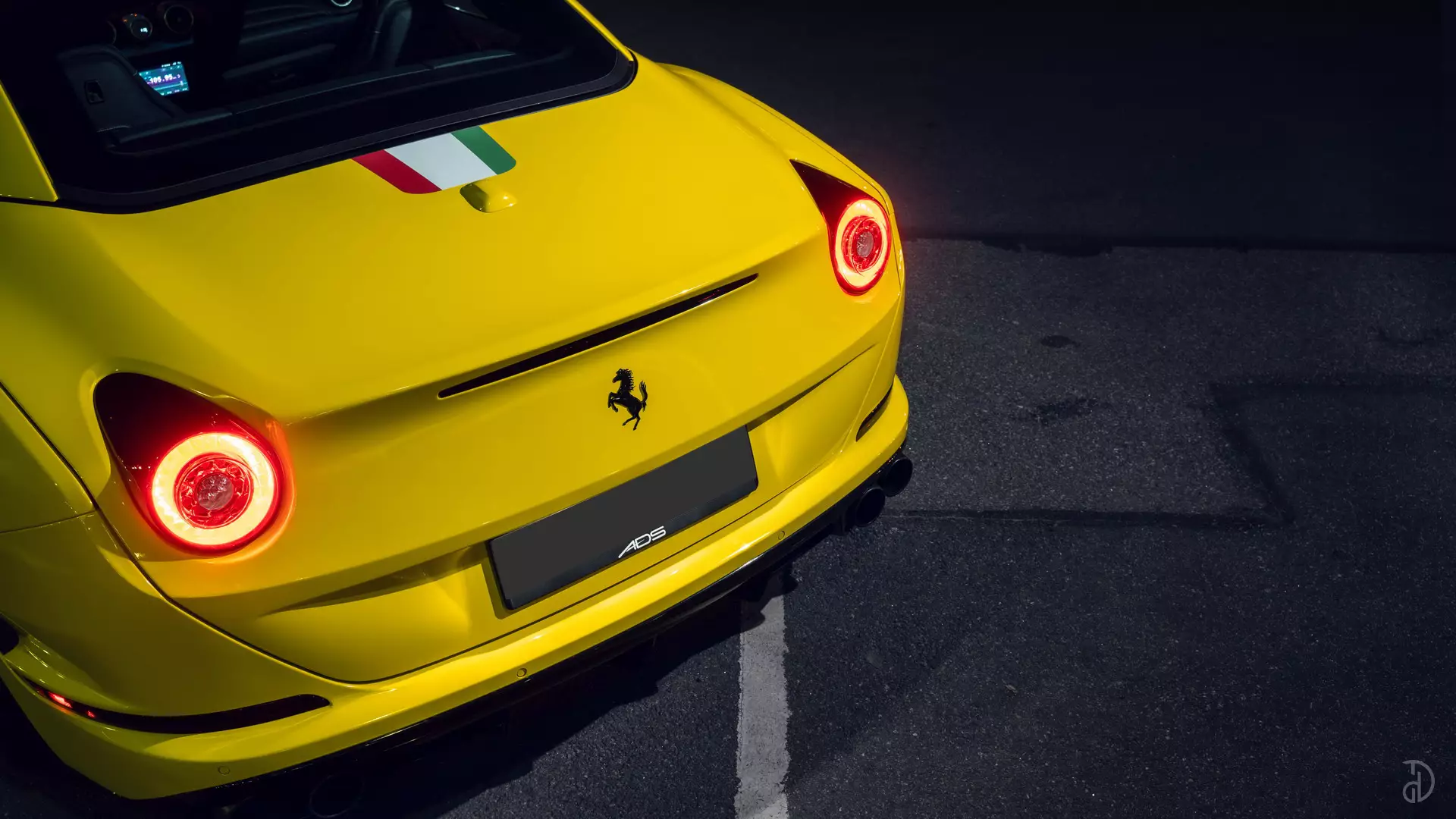 Аренда Ferrari California T Restyling в Сочи. Фото 5