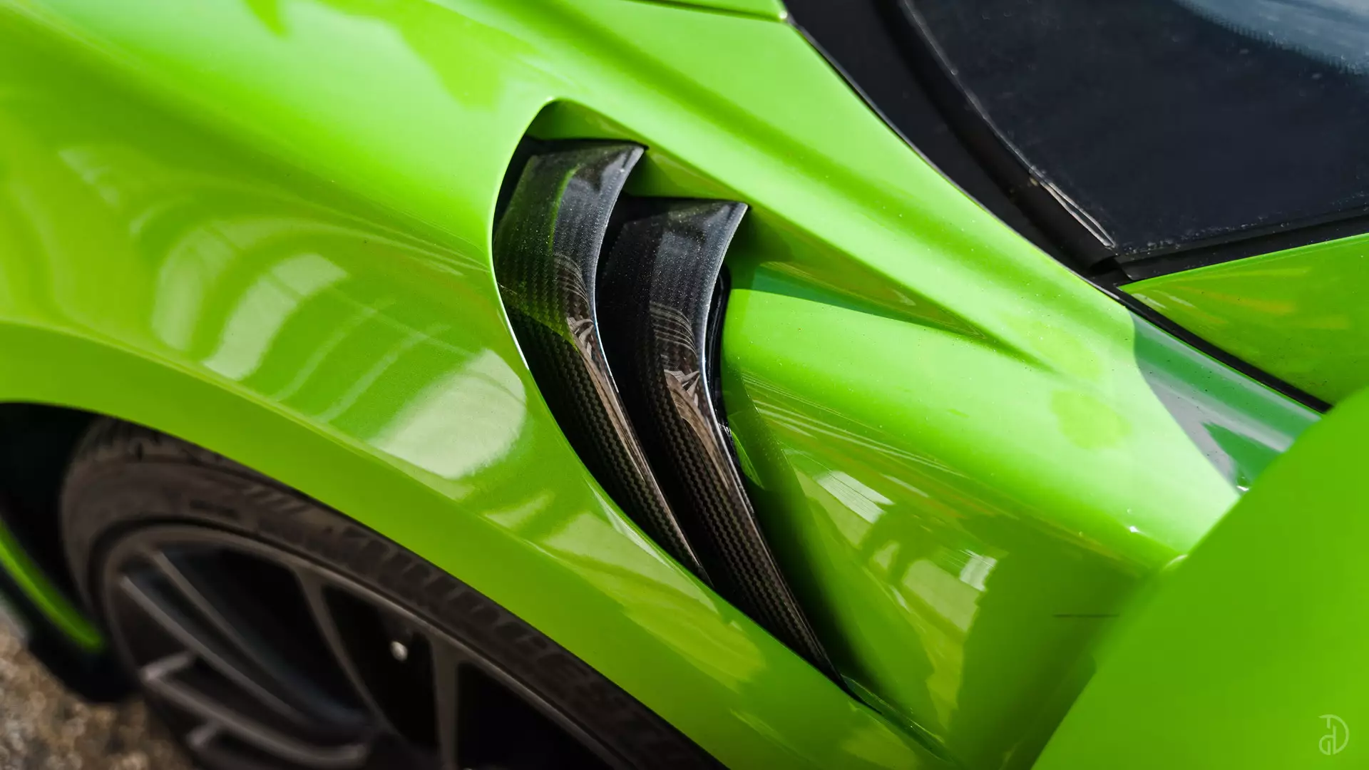 Аренда McLaren 570S в Сочи. Фото 11