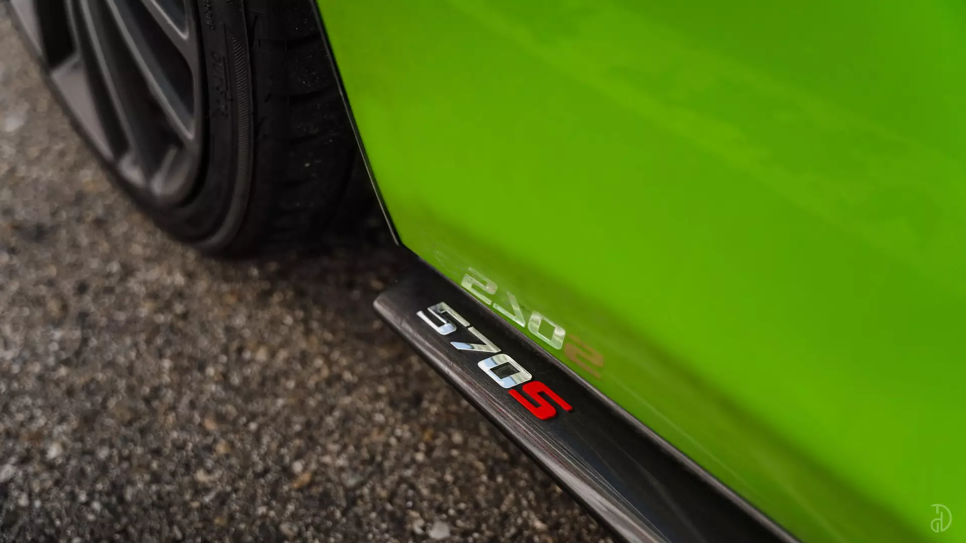 Аренда McLaren 570S в Сочи. Фото 14