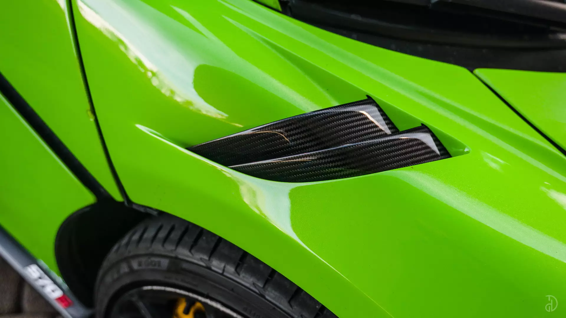 Аренда McLaren 570S в Сочи. Фото 15