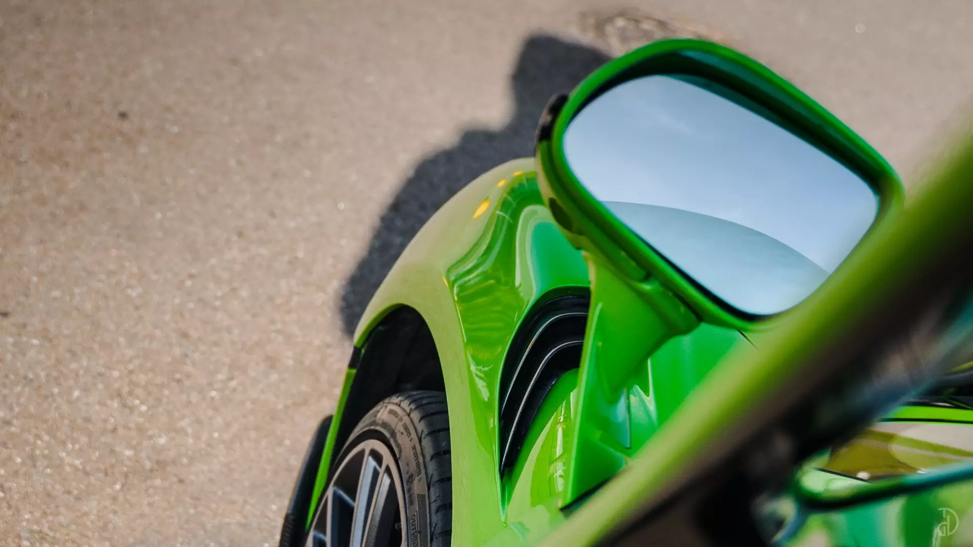 Аренда McLaren 570S в Сочи. Фото 16