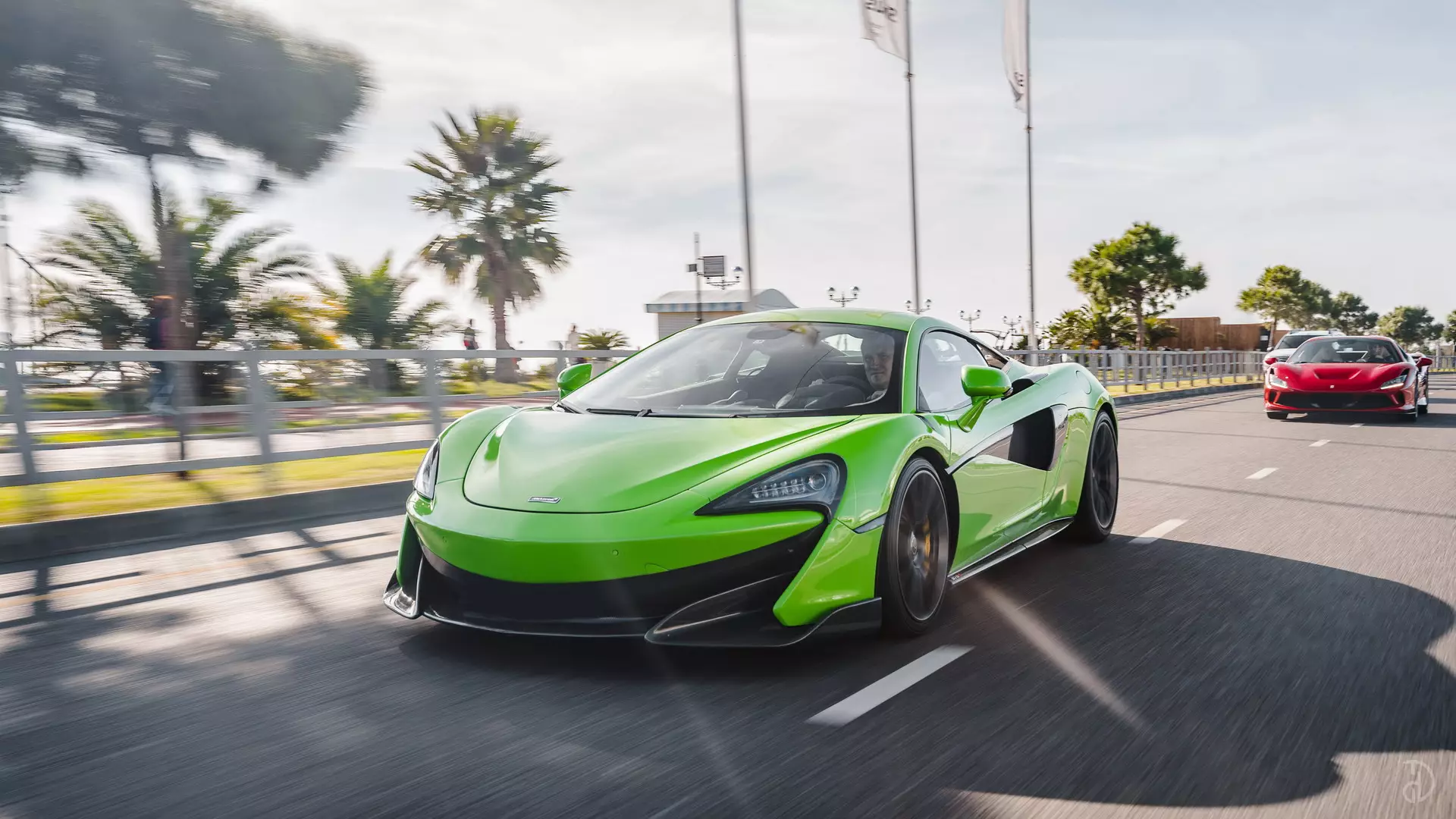 Аренда McLaren 570S в Сочи. Фото 17