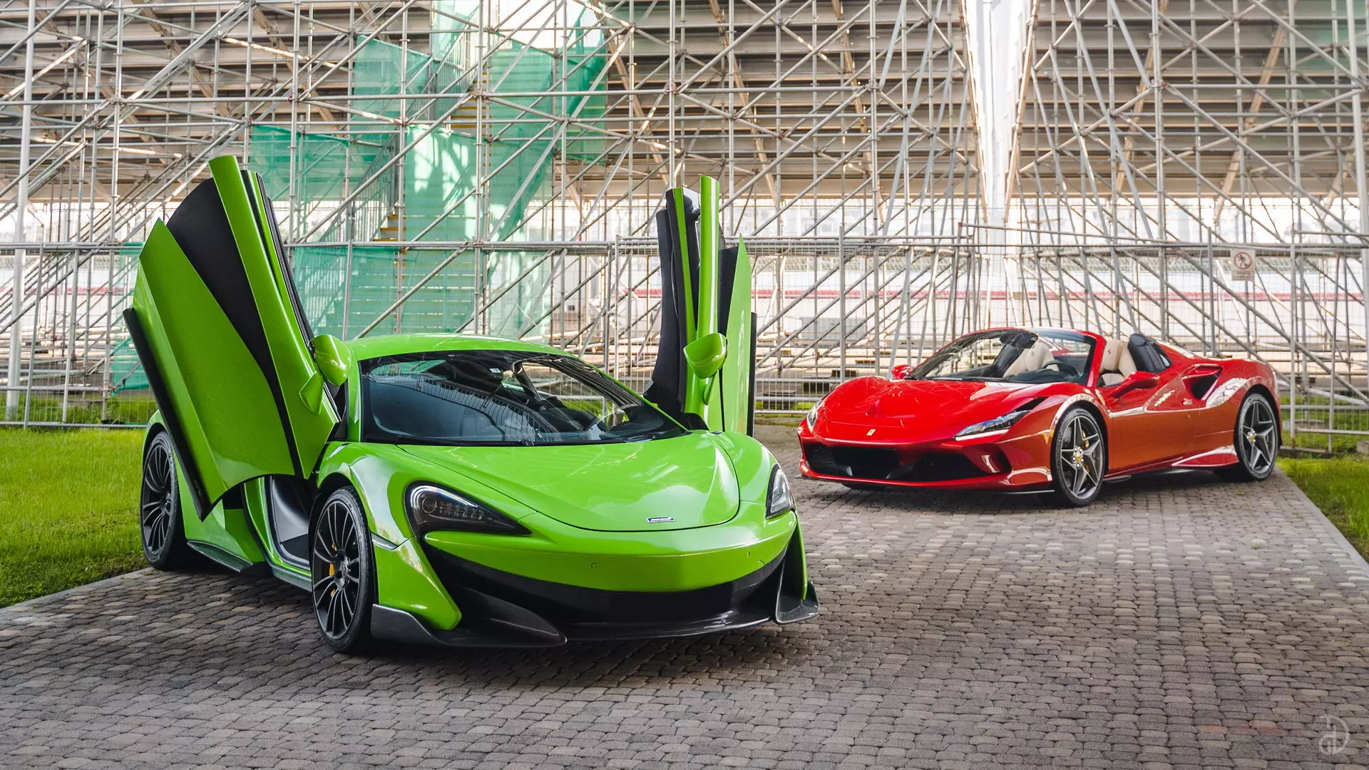 Аренда McLaren 570S в Сочи. Фото 20