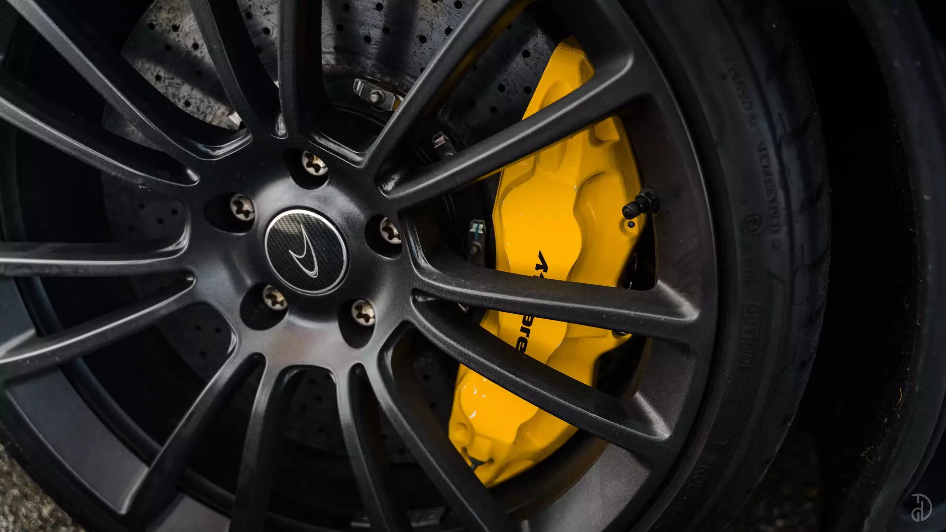 Аренда McLaren 570S в Сочи. Фото 24