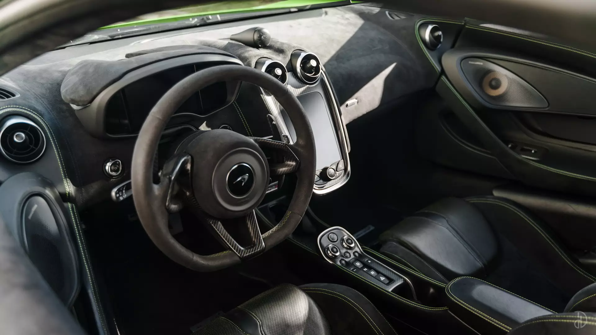 Аренда McLaren 570S в Сочи. Фото 25