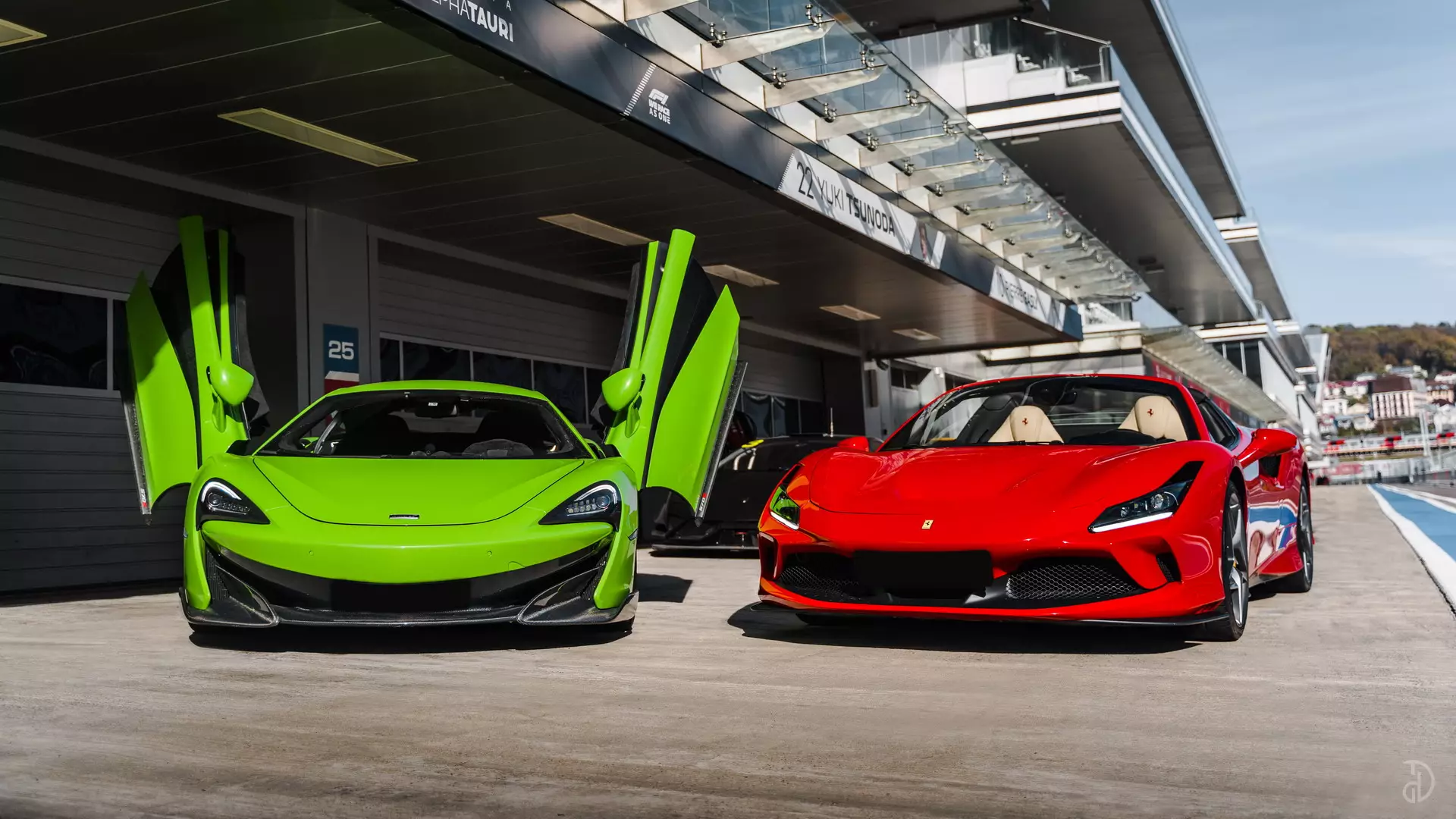 Аренда McLaren 570S в Сочи. Фото 21