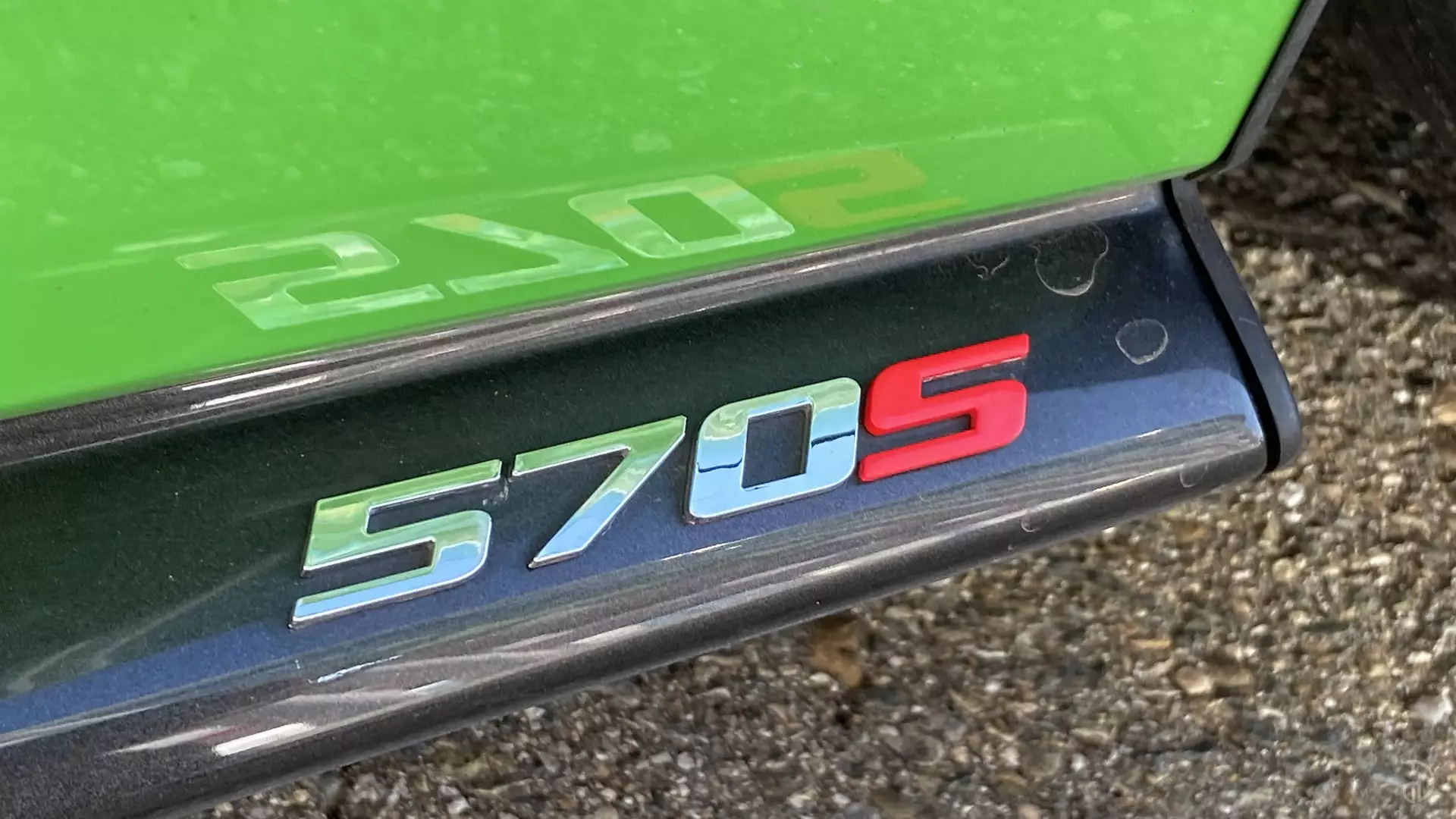 Аренда McLaren 570S в Санкт-Петербурге. Фото 11