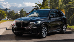 Аренда BMW X5 40i в Санкт-Петербурге