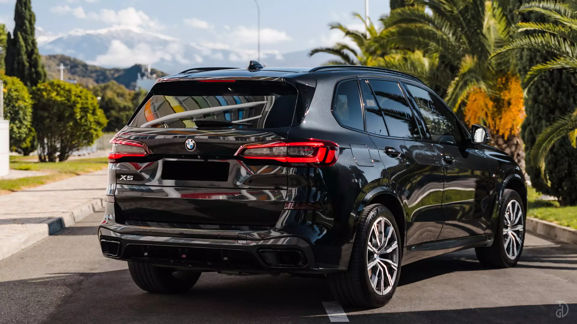 Аренда BMW X5 40i в Санкт-Петербурге. Фото 5