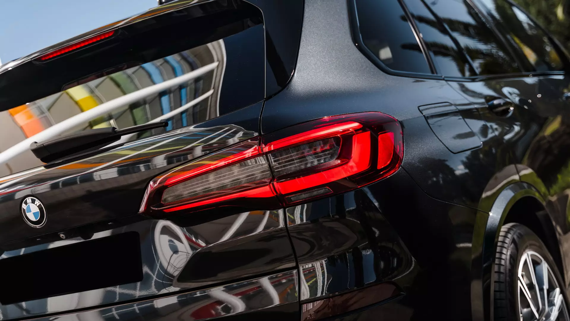 Аренда BMW X5 40i в Санкт-Петербурге. Фото 15
