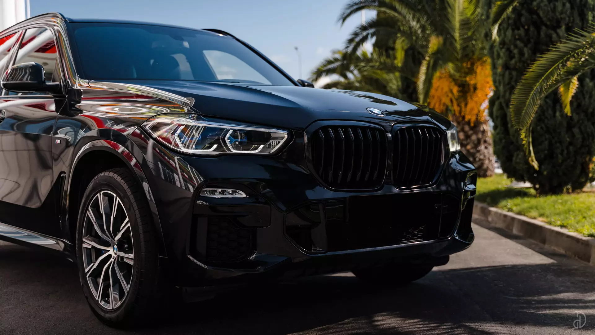 Аренда BMW X5 40i в Москве. Фото 4