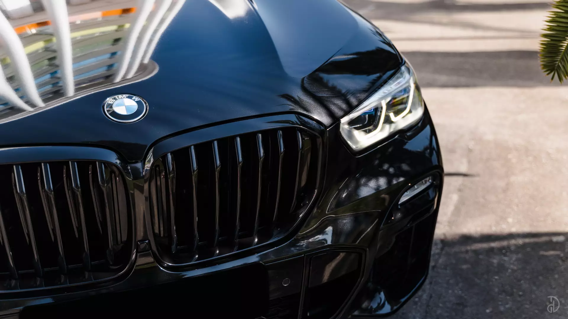 Аренда BMW X5 40i в Москве. Фото 13