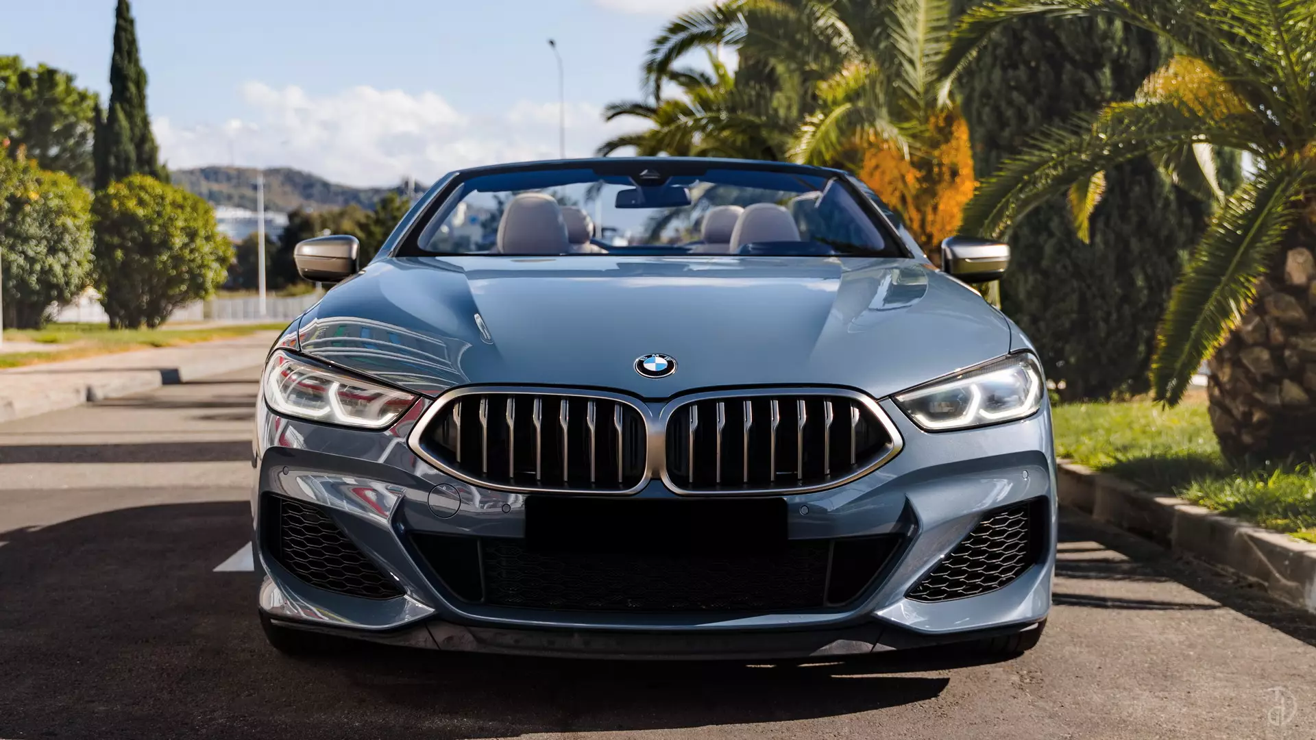 Аренда BMW М850i Cabriolet в Санкт-Петербурге. Фото 3