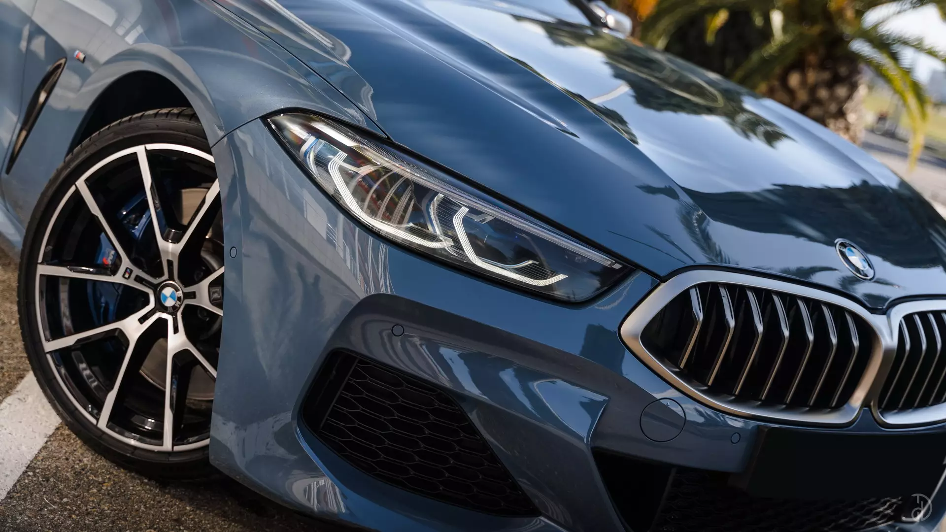 Аренда BMW М850i Cabriolet в Санкт-Петербурге. Фото 13