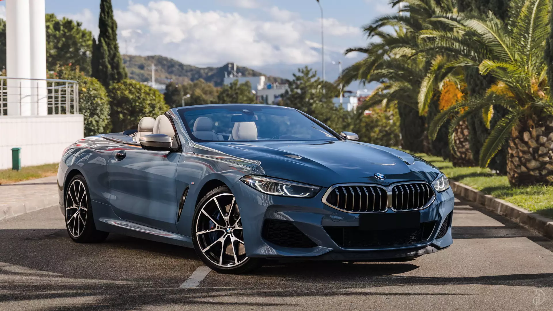 Аренда BMW М850i Cabriolet. Фото 2