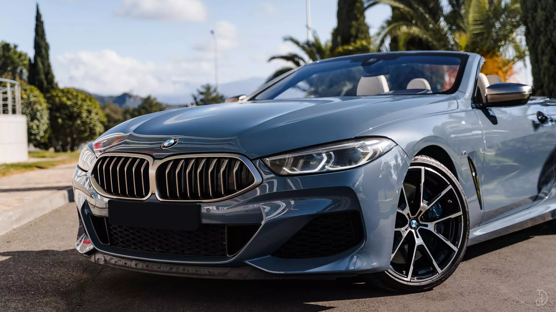 Аренда BMW М850i Cabriolet. Фото 6