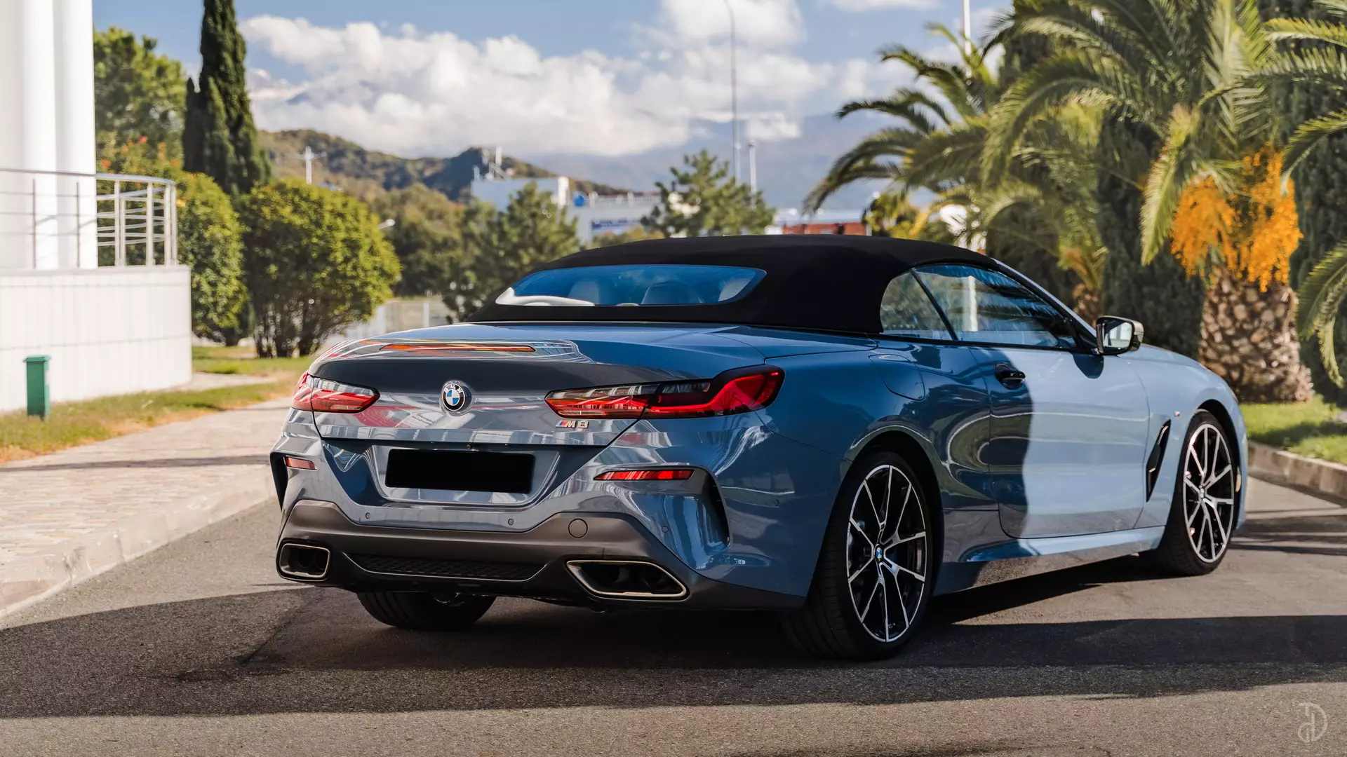 Аренда BMW М850i Cabriolet. Фото 11