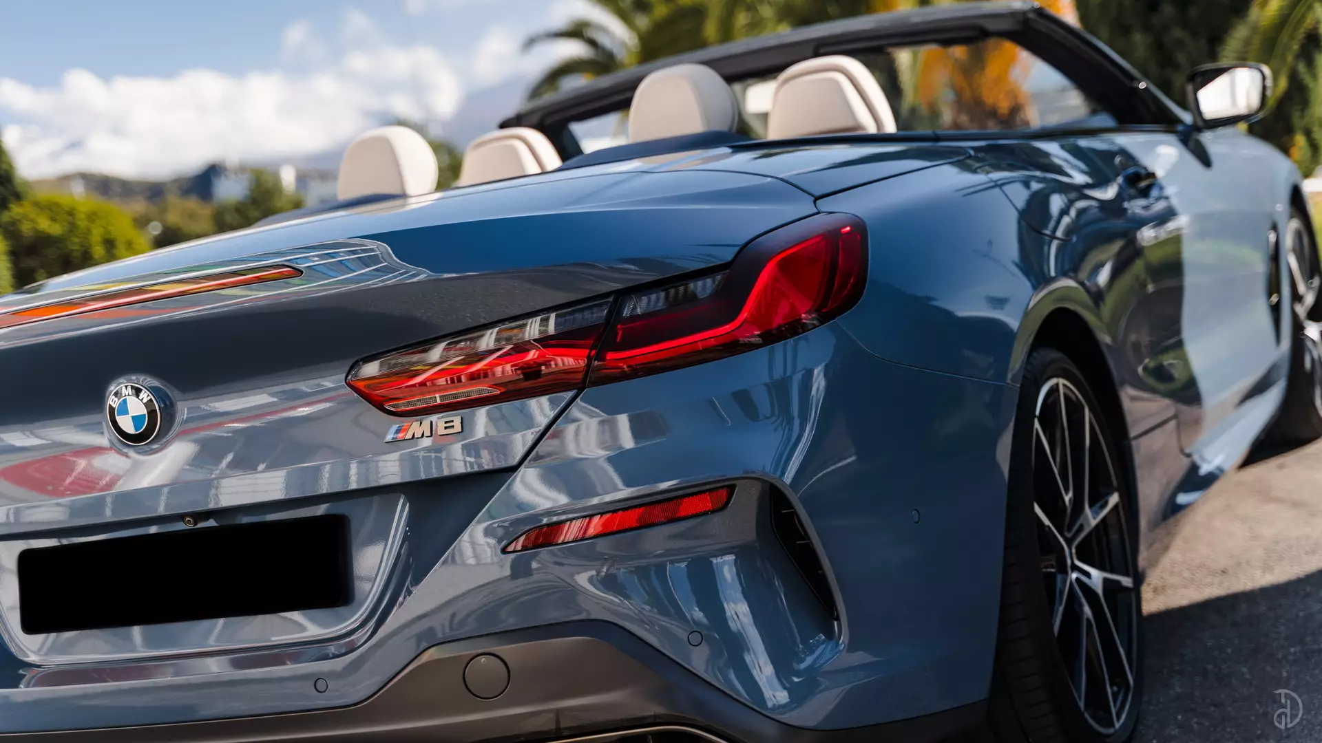 Аренда BMW М850i Cabriolet. Фото 15