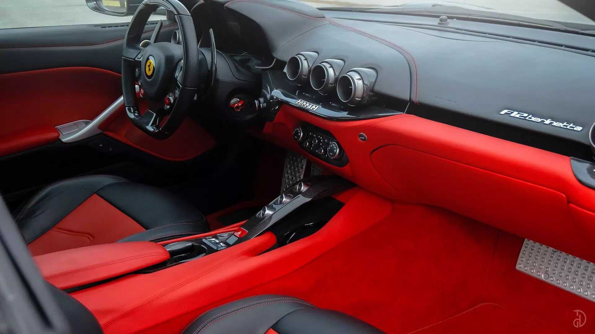 Продажа Ferrari F12 Berlinetta в Санкт-Петербурге. Фото 17