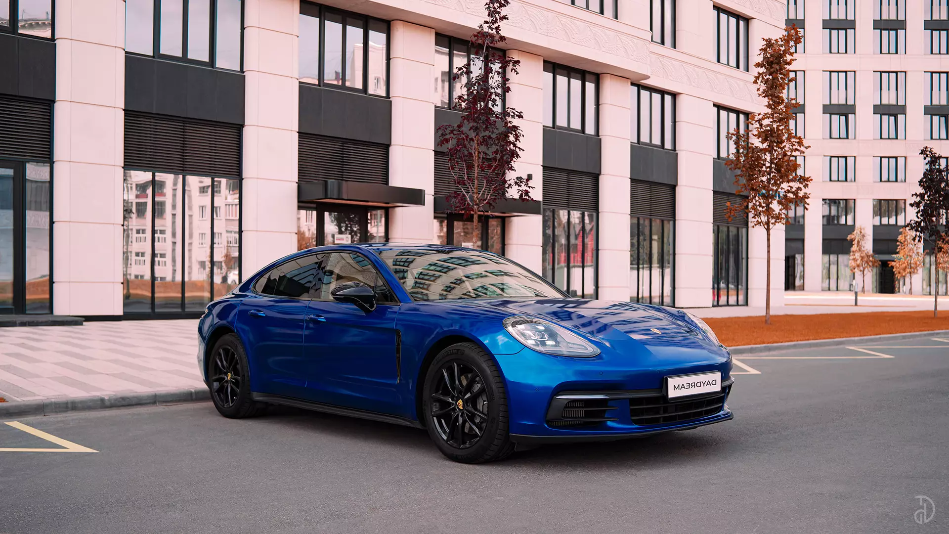 Купить Porsche Panamera 4S в Санкт-Петербурге. Фото 1