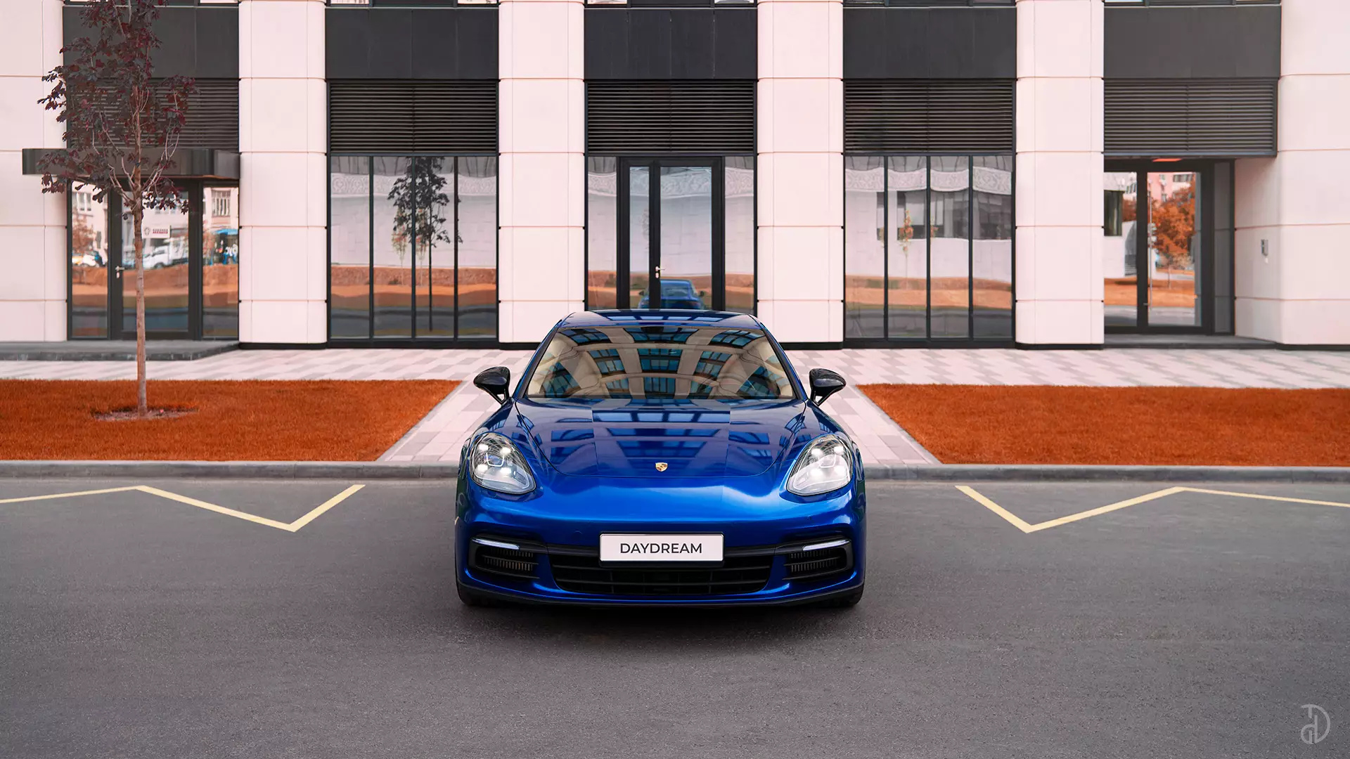 Купить Porsche Panamera 4S в Санкт-Петербурге. Фото 3