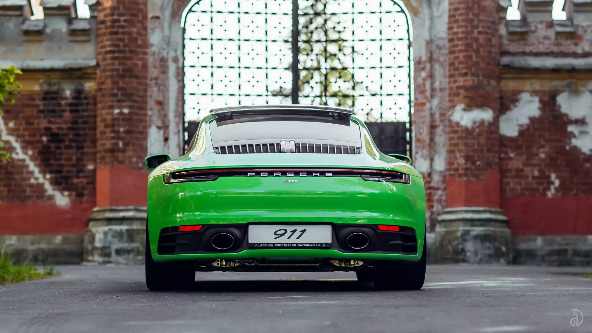 Купить Porsche 911 Carrera 4S 992 в Санкт-Петербурге. Фото 9