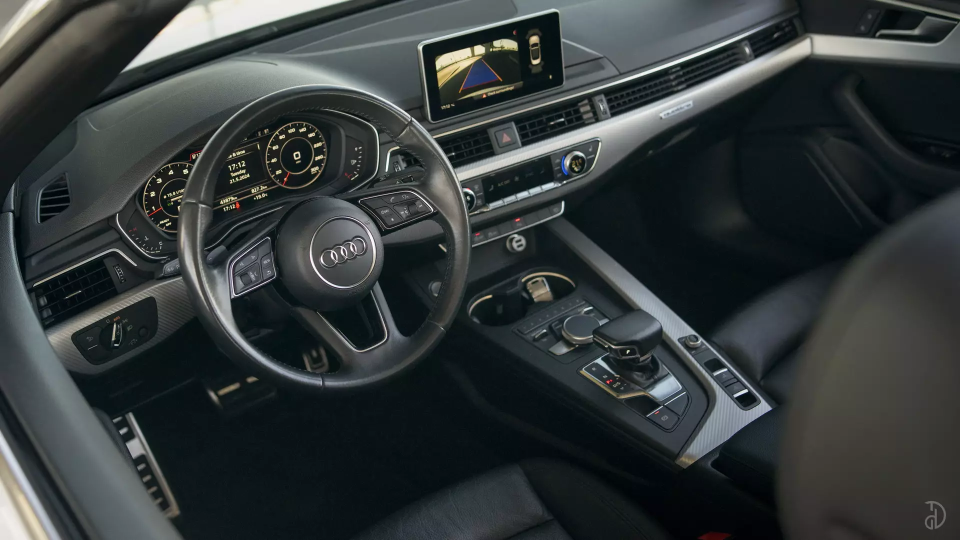 Аренда Audi A5 Cabriolet в Санкт-Петербурге. Фото 5