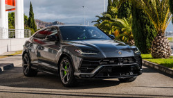 Аренда Lamborghini Urus New