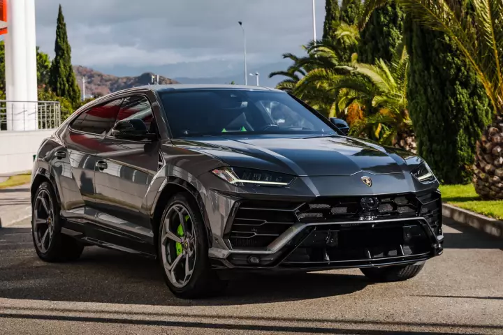 Аренда Lamborghini Urus New