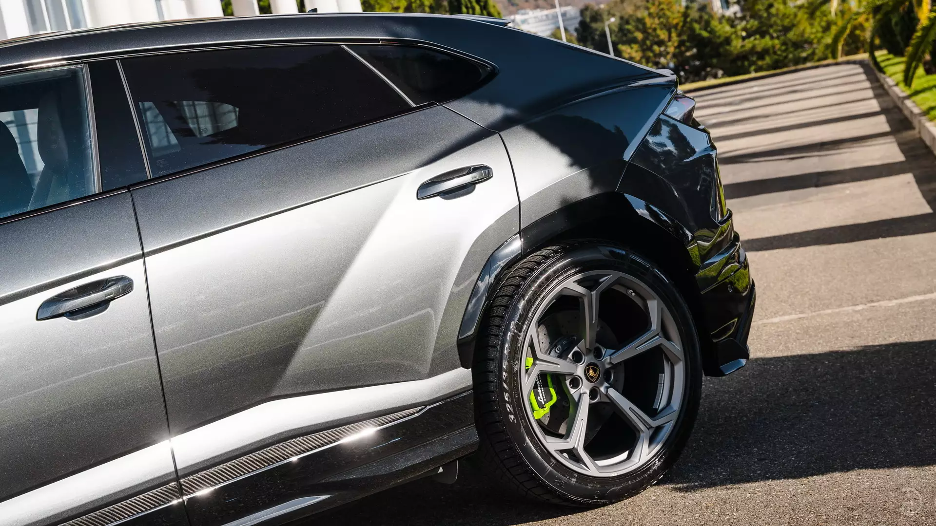 Аренда Lamborghini Urus New. Фото 4