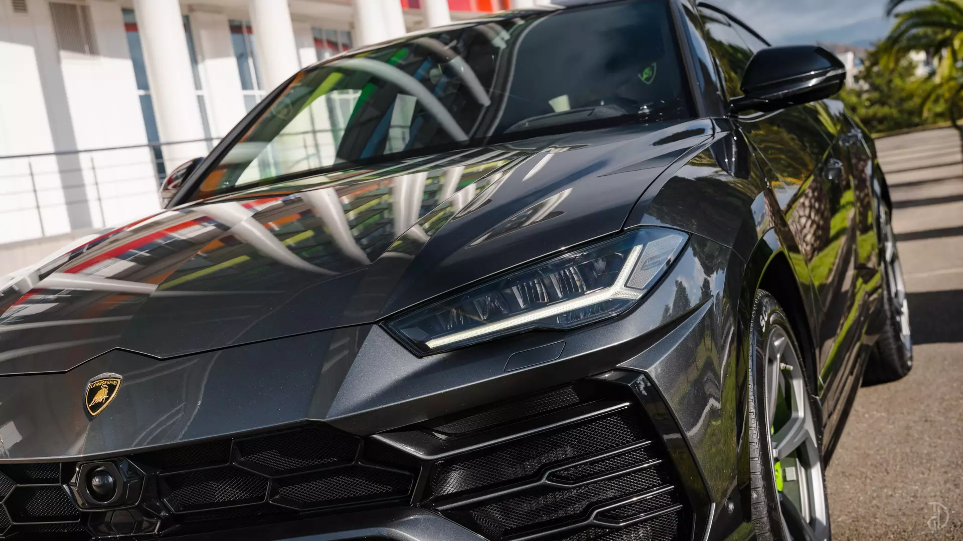 Аренда Lamborghini Urus New. Фото 13