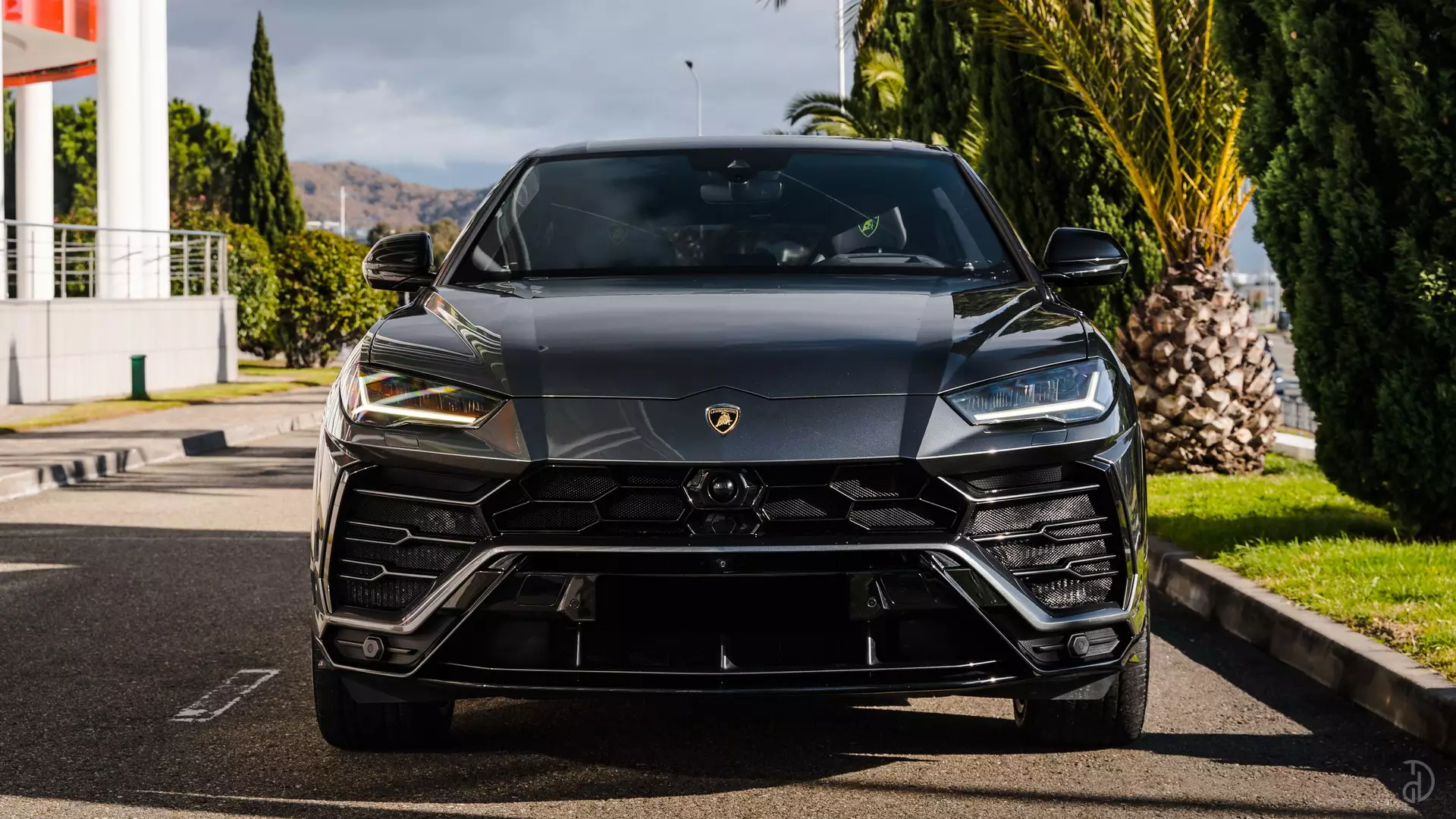 Аренда Lamborghini Urus New в Москве. Фото 2