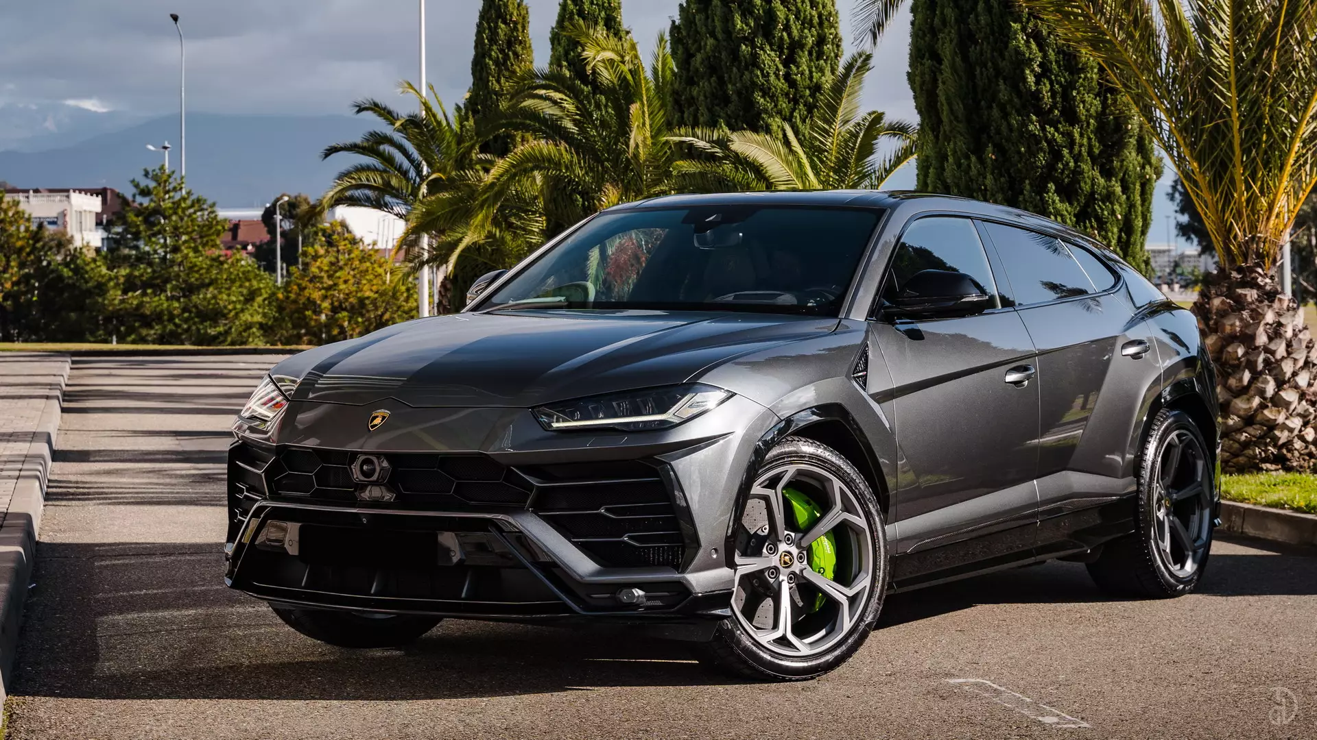 Аренда Lamborghini Urus New в Москве. Фото 3